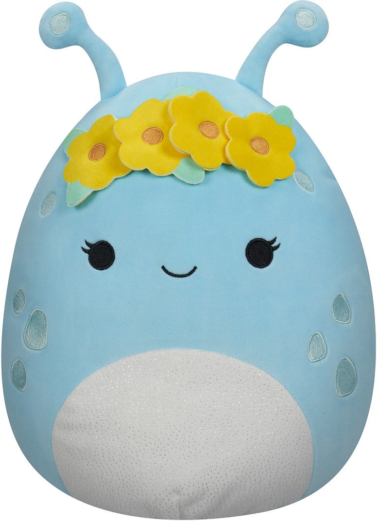 Мягкая игрушка герой SQUISHMALLOWS ПРИШЕЛЕЦ НАТНАТ (SQCR05610) - Фото 1