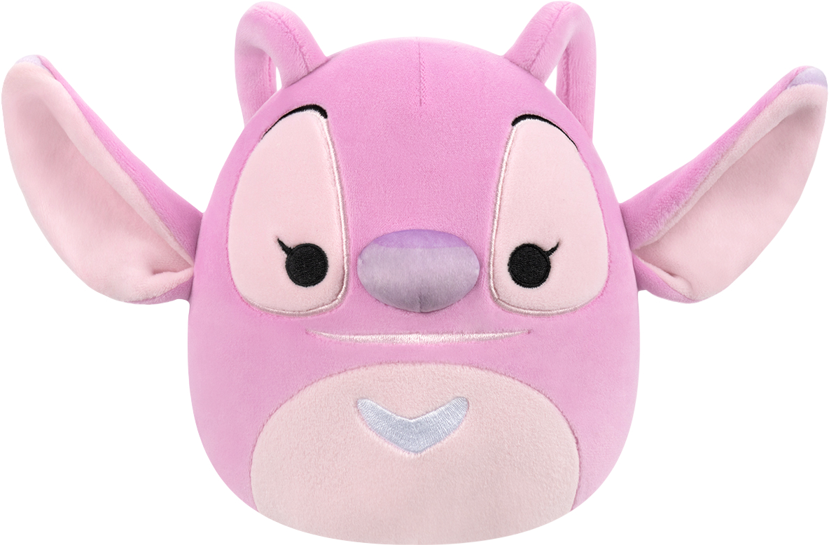 Мягкая игрушка герой SQUISHMALLOWS серии Disney – АНГЕЛ 17 см (SQDI01075) - Фото 1