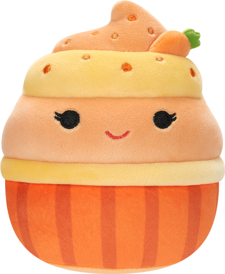 Мягкая игрушка герой SQUISHMALLOWS КАПКЕЙК КЕЙША 13 см (SQER00813) - Фото 1