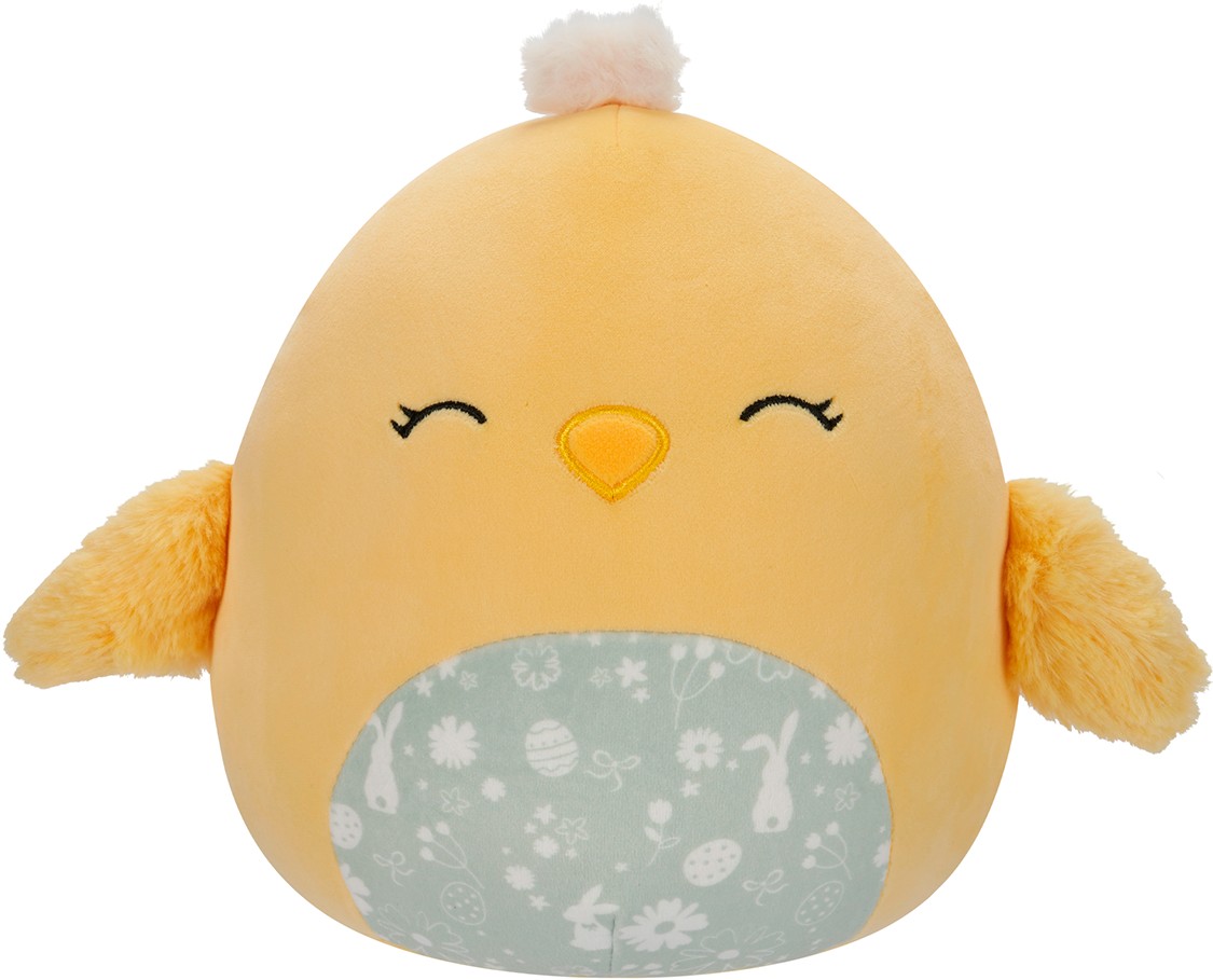 М'яка іграшка герой SQUISHMALLOWS ПТАШЕНЯ ЕЙМІ 19 см (SQER00824) - Фото 1