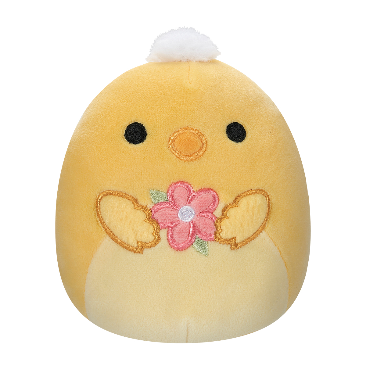 Мягкая игрушка животное SQUISHMALLOWS ПТЕНЕЦ ТРИСТОН 13 см (SQER00907) - Фото 1