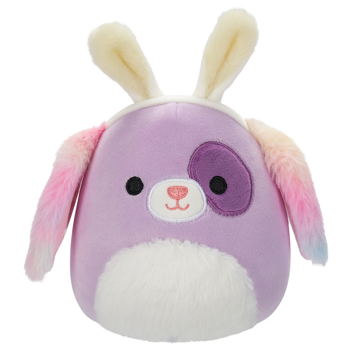Мягкая игрушка животное SQUISHMALLOWS СОБАКА БАРБ 13 см (SQER00908) - Фото 1