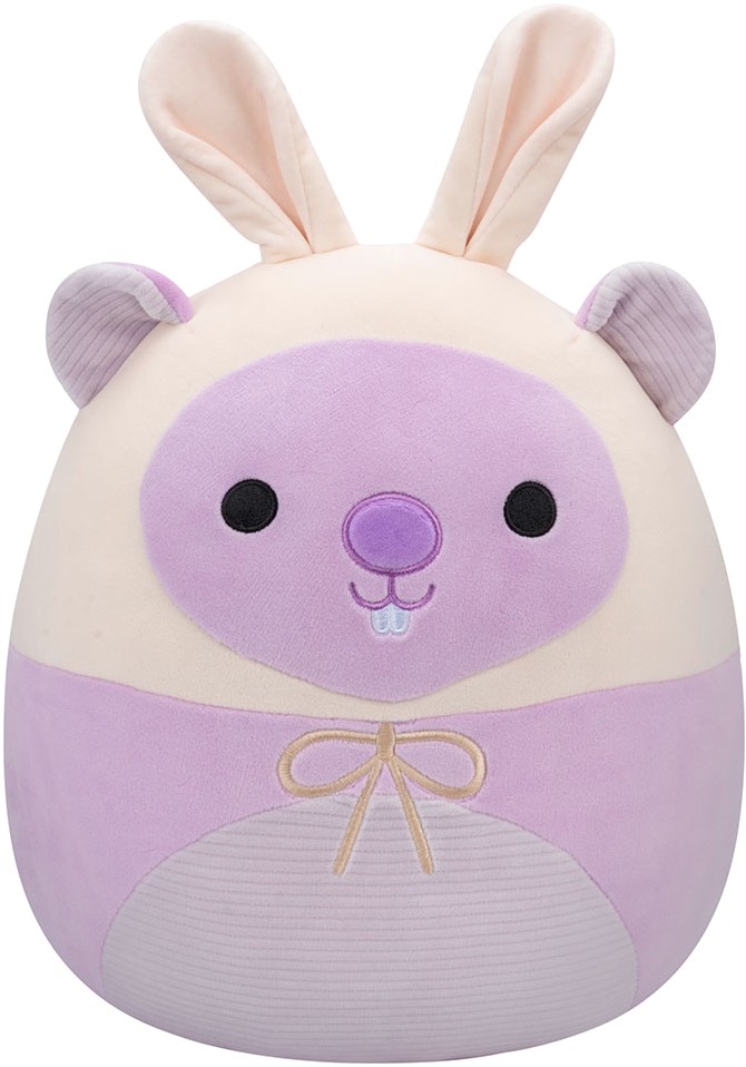 Мягкая игрушка герой SQUISHMALLOWS СУРОК ДЖАВАРИ 13 см (SQER00924) - Фото 1