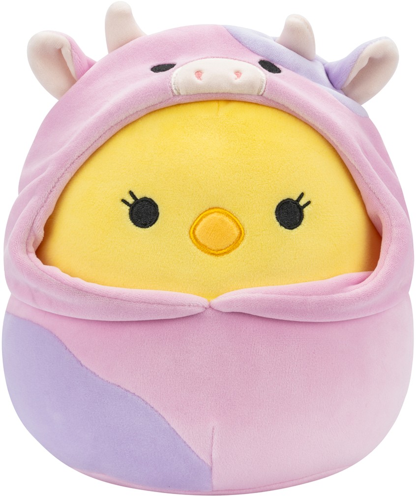Мягкая игрушка герой SQUISHMALLOWS ПТЕНЕЦ ТРИСТОН 30 см (SQER00933) - Фото 1