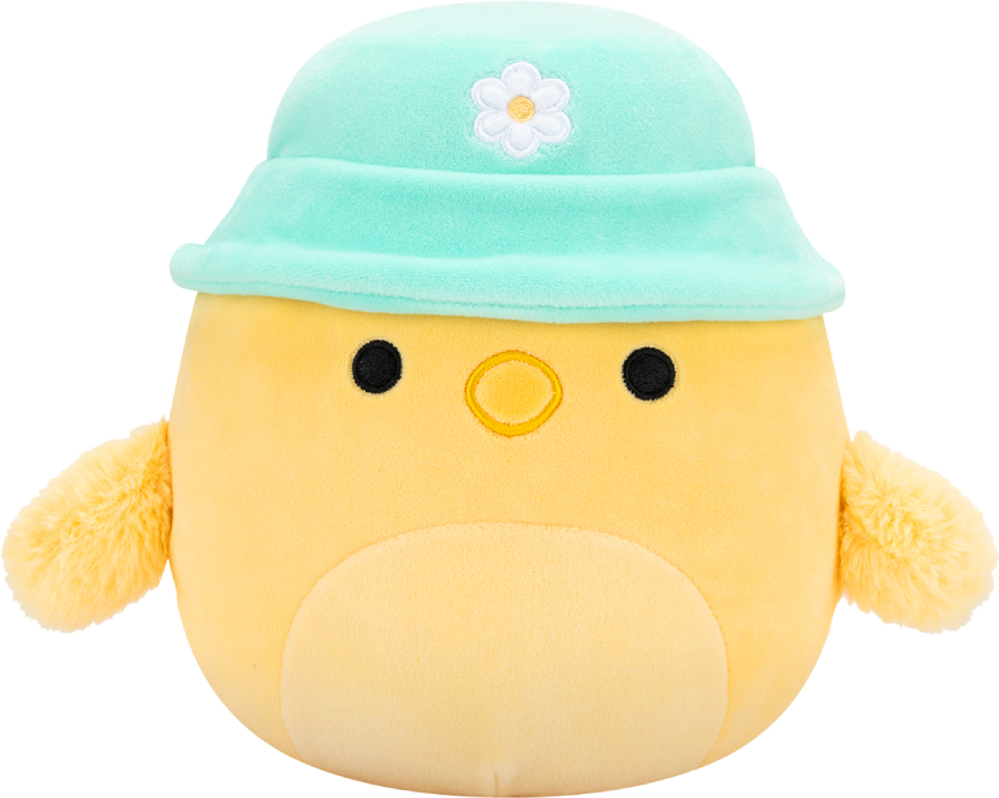 Мягкая игрушка животное SQUISHMALLOWS ПТЕНЕЦ ТРИСТОН 19 см (SQER01207) - Фото 1