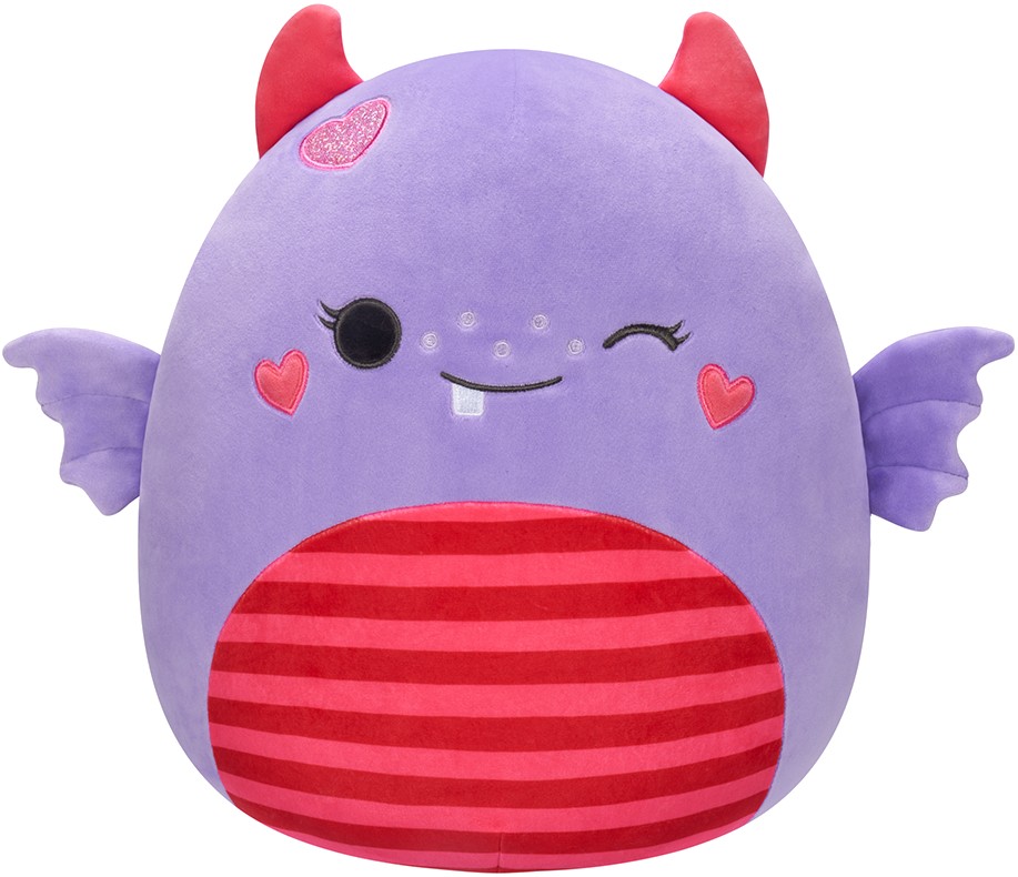 Мягкая игрушка герой SQUISHMALLOWS МОНСТРИК АТВАТЕР 13 см (SQVA00803) - Фото 1