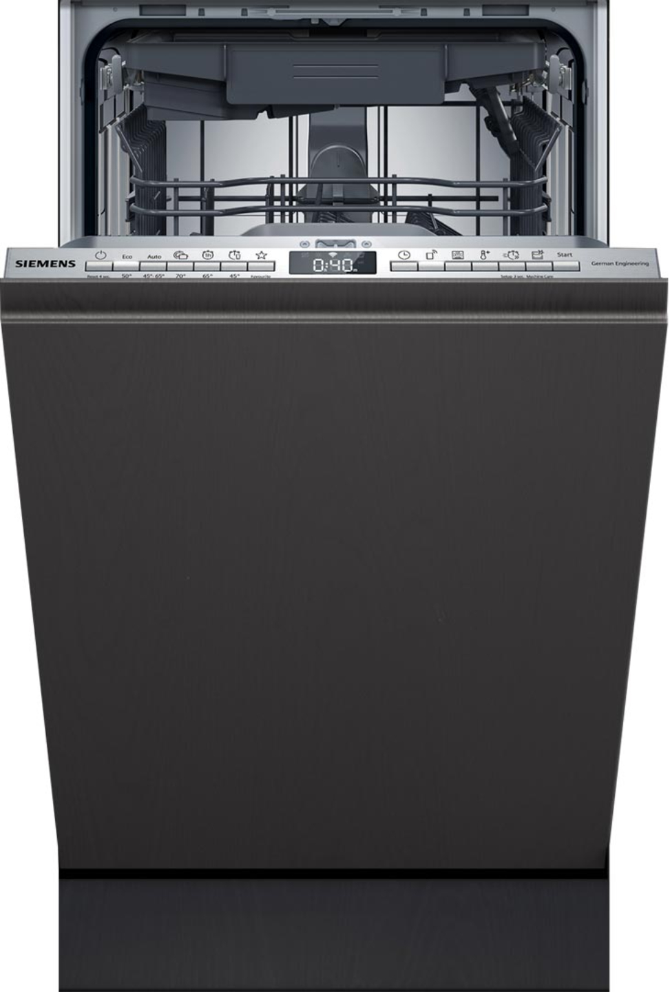 Посудомоечная машина встраиваемая Siemens SR65EX02MK - Фото 1