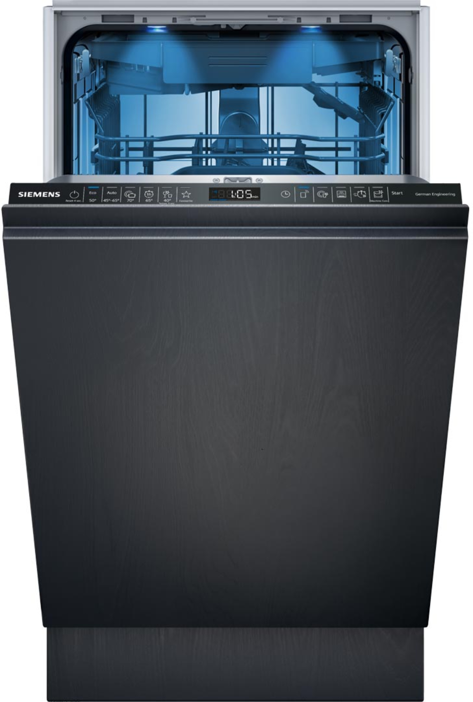 Посудомоечная машина отдельностоящая Siemens SR67ZX03MK - Фото 1
