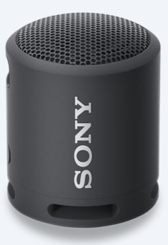 Портативная акустика Sony SRS-XB13 Black купить - цена, характеристики ...