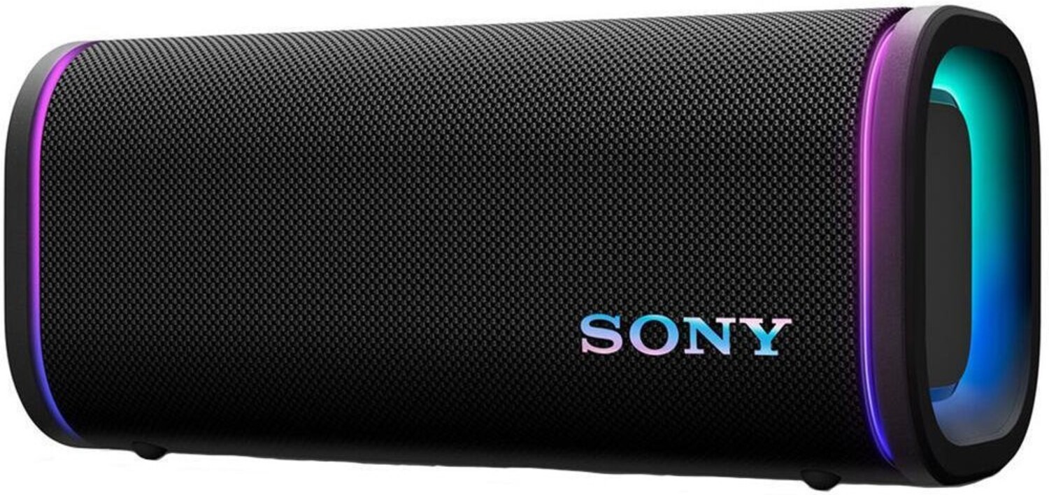 Портативная акустика Sony ULT FIELD 5 Black (SRSULT50B.E) - Фото 1