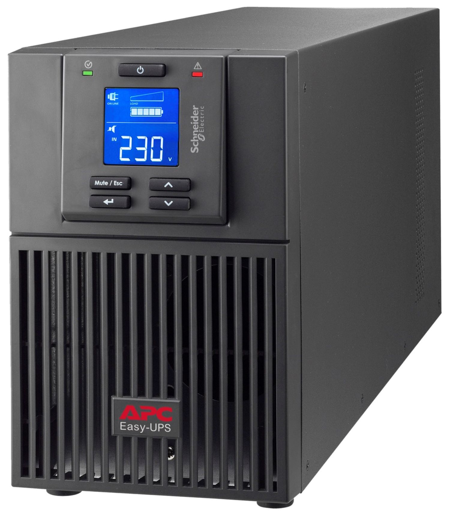 Джерело безперебійного живлення APC Easy UPS SRV 1000VA/900W (SRV1KI-E) - Фото 1