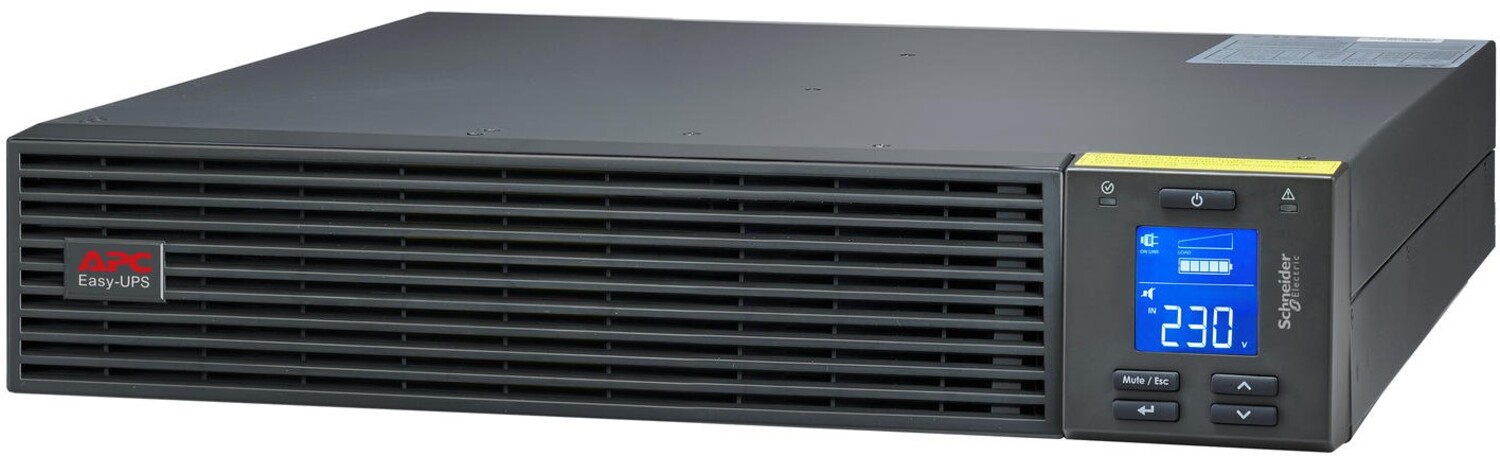 Джерело безперебійного живлення APC Easy UPS SRV 2000VA/1800W (SRV2KRIRK-E) - Фото 1