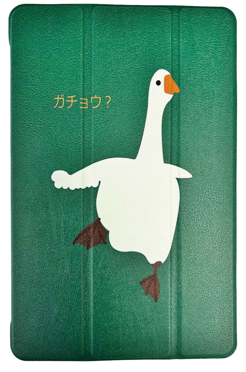 Чехол для планшета BeCover Smart Case for Samsung Galaxy Tab A11 Plus SM-X236B 11.0" Goose (714016) - Фото 1