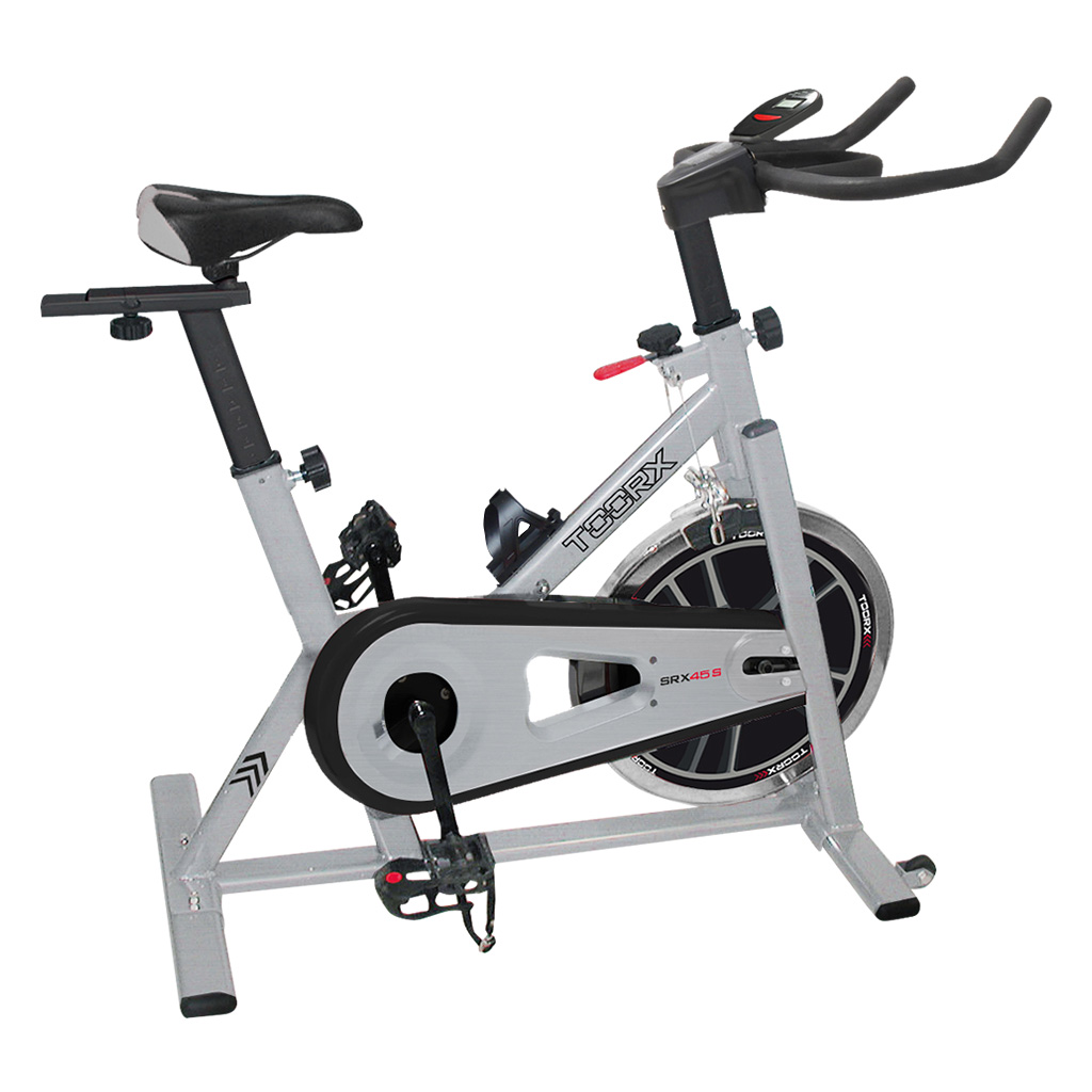 Велотренажер Toorx Indoor Cycle SRX 45S (SRX-45S) - Фото 1