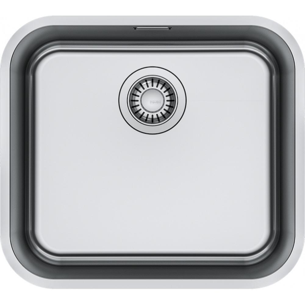 Мойка кухонная Franke Smart 480х450 мм SRX 110-45 (122.0739.592) - Фото 1