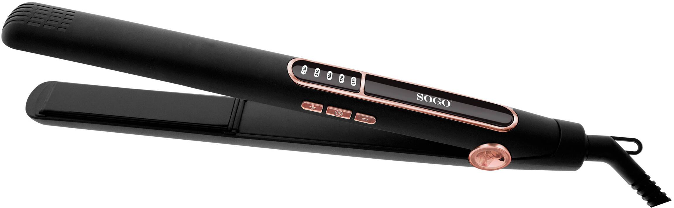 Выпрямитель волос Sogo SS-3865 - Фото 1
