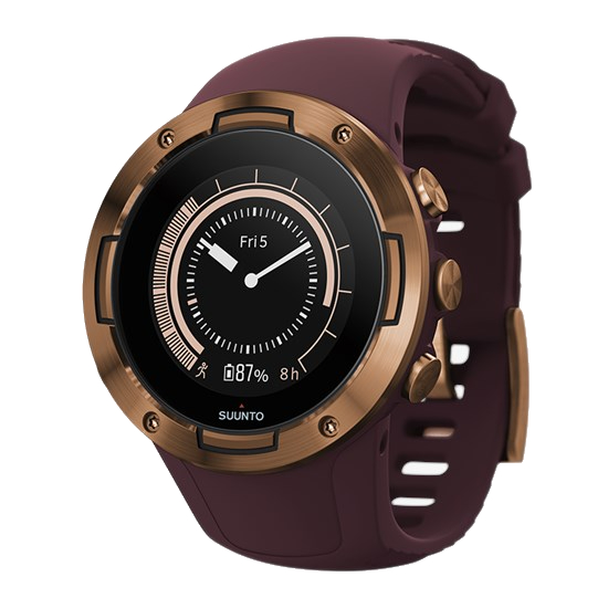 Микроповреждение - Смарт-часы Suunto 5 BURGUNDY COPPER - Фото 1
