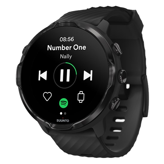 Suunto 7 BLACK COMFY