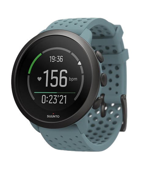 Микроповреждение - Смарт-часы Suunto 3 MOSS GREY - Фото 1