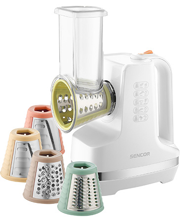 Измельчитель Sencor SSG4300WH - Фото 1