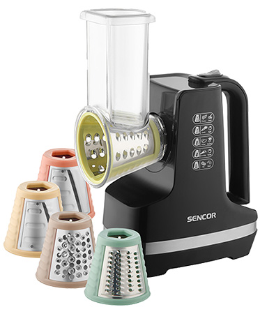 Измельчитель Sencor SSG4301BK - Фото 1