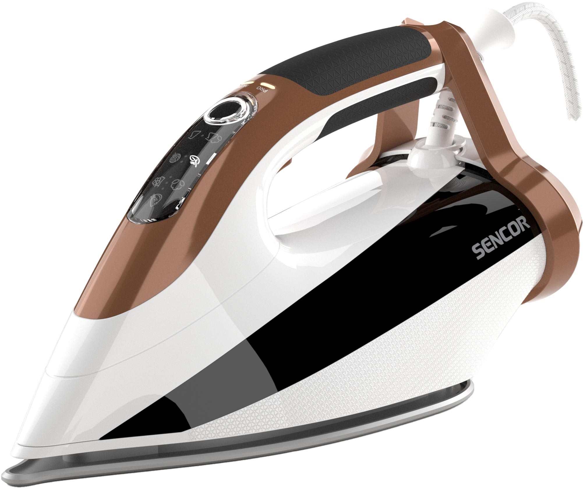 Утюг Sencor SSI8400BZ - Фото 1