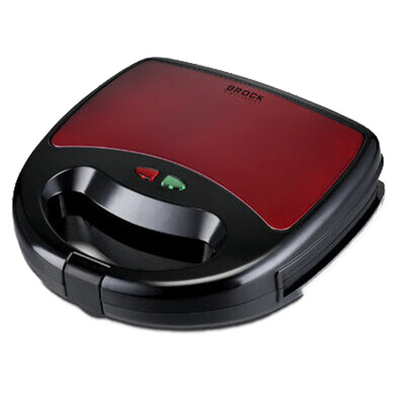 Бутербродница BROCK SSM 6004 RD - Фото 1