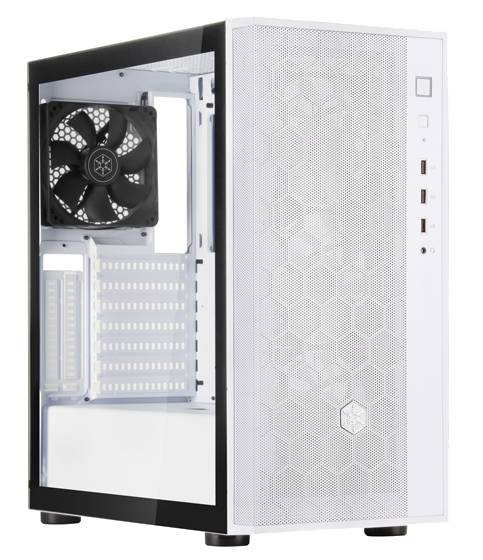 Корпус Silver Stone Fara (SST-FAR1W-G-V2) - Фото 1