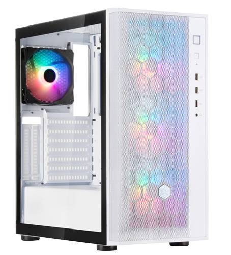 Корпус Silver Stone Fara (SST-FAR1W-PRO-V2) - Фото 1