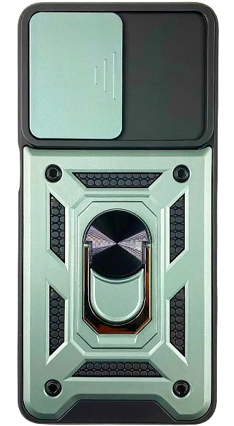 Чехол для смартфона BeCover Military for Motorola Moto G13/G23 Dark Green (709099) - Фото 1