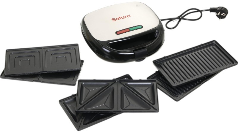 Бутербродница Saturn ST-EC1153 - Фото 1