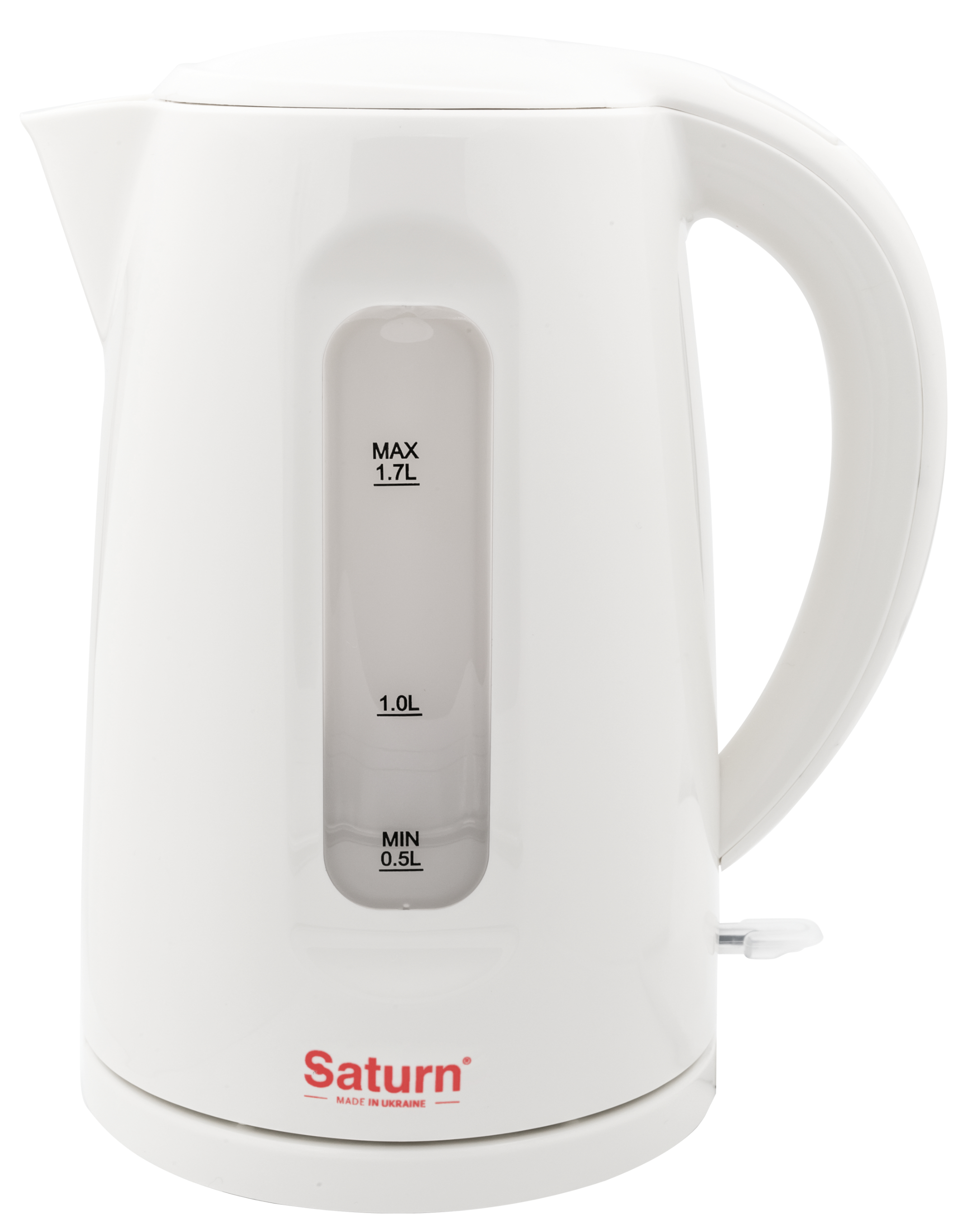 Электрический чайник Saturn ST-EK8439U White - Фото 1
