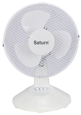 Вентилятор настольный Saturn ST-FN8290 - Фото 1