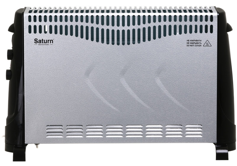 Конвектор Saturn ST-HT3004K Silver - Фото 1