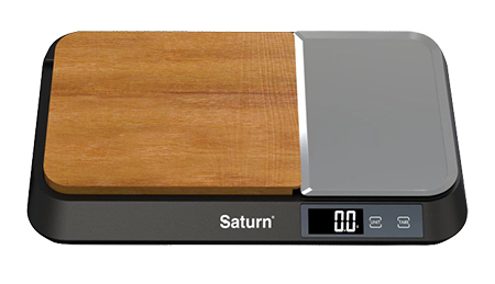 Весы кухонные Saturn ST-KS7838 - Фото 1