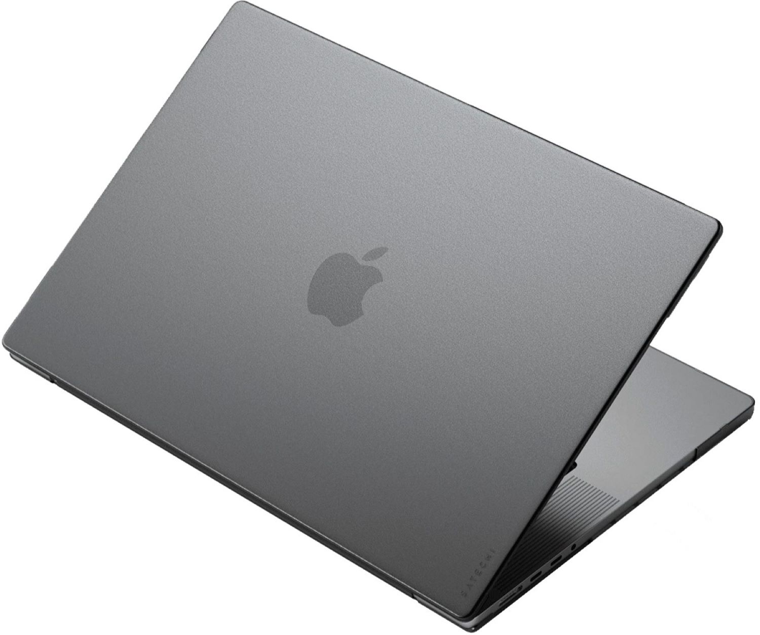 Чехол-накладка для ноутбука Satechi Eco-Hardshell Case Dark for MacBook Pro 16" M1-M4 (ST-MBP16DR) - Фото 1