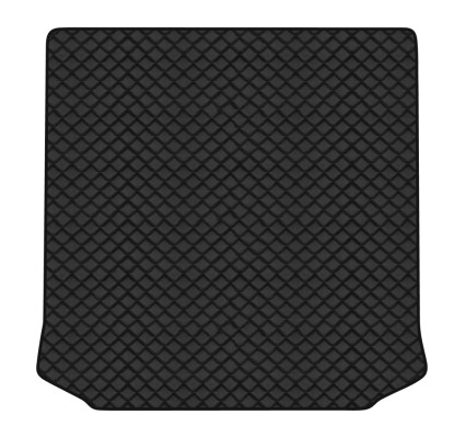 Килимок з екошкіри в багажник авто EVAtech для Cordoba (6L) Seat 2002-2008 2 покоління Sedan EU (ST11337B1BBB) - Фото 1