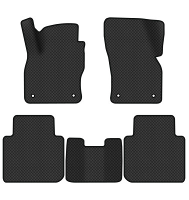 EVA килимки в салон авто EVAtech для Tarraco Seat 2018 1 покоління SUV EU (ST11937CD5AV4RBB) - Фото 1