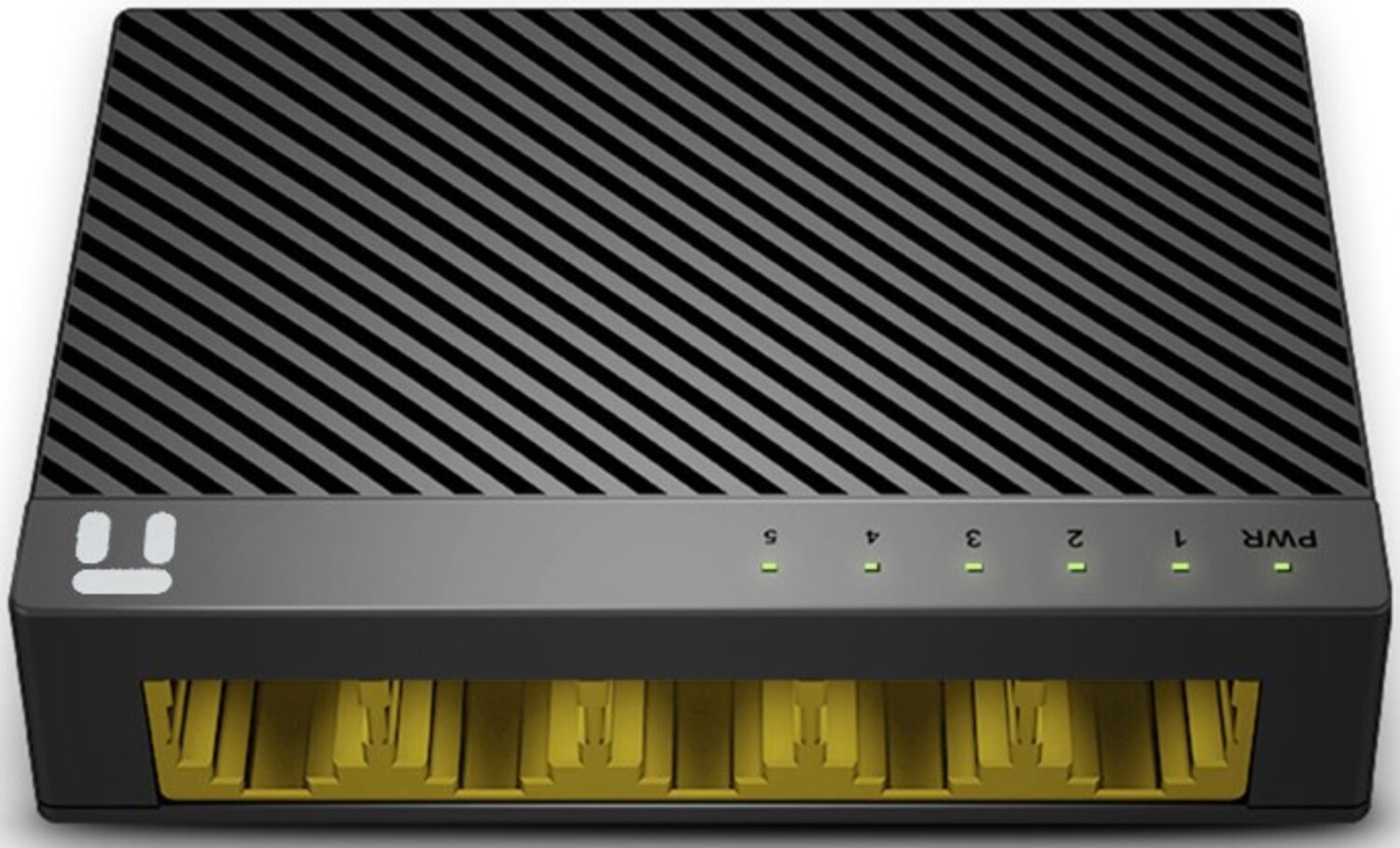 Коммутатор локальной сети (Switch) Netis ST3105GC - Фото 1