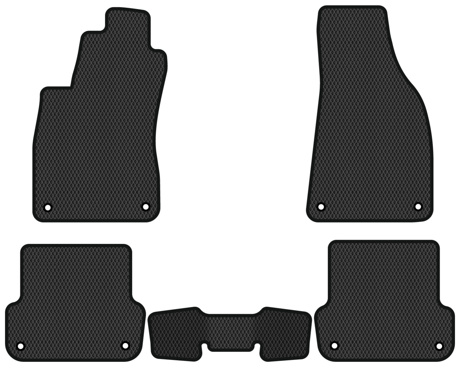 Купити EVA килимки в салон авто EVAtech для Exeo MT Seat 2008-2013 1 покоління Combi EU ST33141CG5AV8RBB - Фото 1 EVA килимки в салон авто EVAtech для Exeo MT Seat 2008-2013 1 покоління Combi EU ST33141CG5AV8RBB - Фото 1