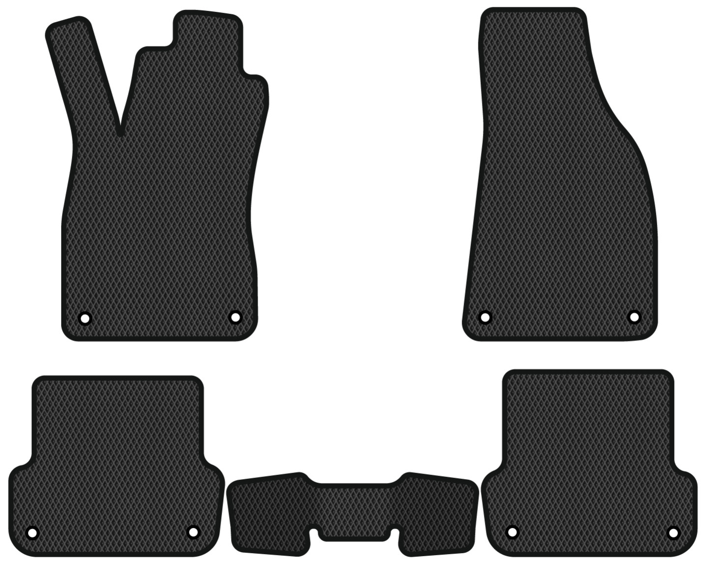 Купити EVA килимки в салон авто EVAtech для Exeo MT Seat 2008-2013 1 покоління Combi EU ST33141CV5AV8RBB - Фото 1 EVA килимки в салон авто EVAtech для Exeo MT Seat 2008-2013 1 покоління Combi EU ST33141CV5AV8RBB - Фото 1