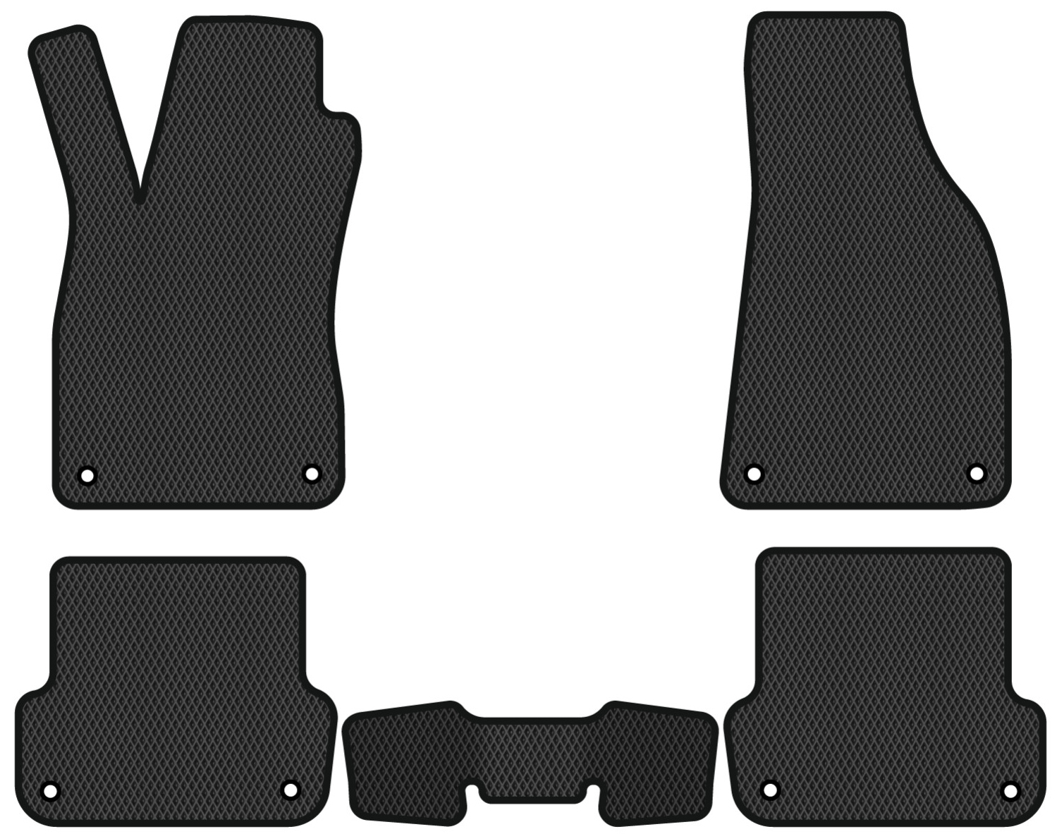 Купити EVA килимки в салон авто EVAtech для Exeo AT Seat 2008-2013 1 покоління Combi EU ST33143CV5AV8RBB - Фото 1 EVA килимки в салон авто EVAtech для Exeo AT Seat 2008-2013 1 покоління Combi EU ST33143CV5AV8RBB - Фото 1