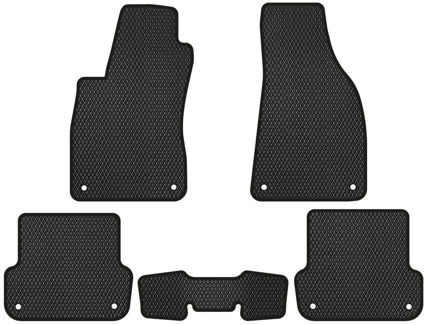 Купити EVA килимки в салон авто EVAtech для Exeo AT Seat 2008-2013 1 покоління Sedan EU ST33144CG5AV8RBB - Фото 1 EVA килимки в салон авто EVAtech для Exeo AT Seat 2008-2013 1 покоління Sedan EU ST33144CG5AV8RBB - Фото 1