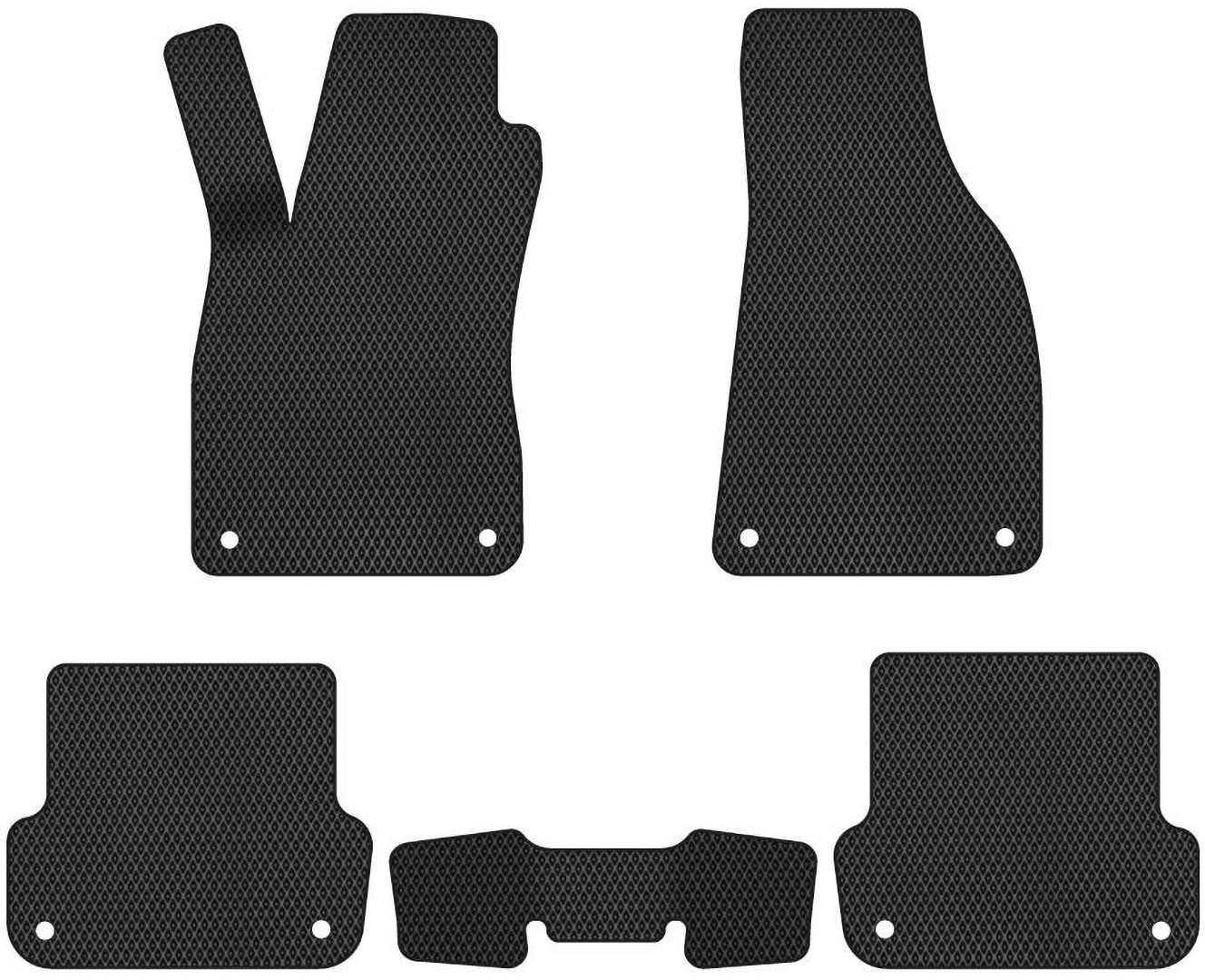 Купити EVA килимки в салон авто EVAtech для Exeo AT Seat 2008-2013 1 покоління Sedan EU ST33144CV5AV8RBB - Фото 1 EVA килимки в салон авто EVAtech для Exeo AT Seat 2008-2013 1 покоління Sedan EU ST33144CV5AV8RBB - Фото 1