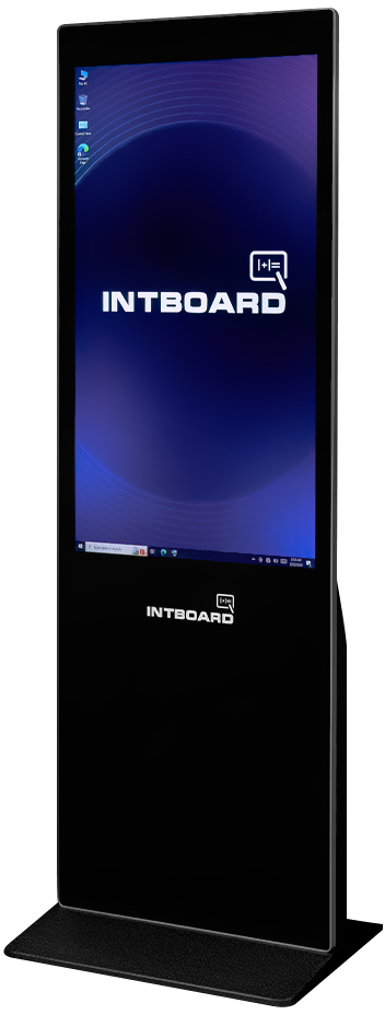 Інтерактивний кіоск INTBOARD INFOCOM ST 32" Capacitive Touch (10461020) - Фото 1