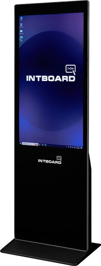 Інтерактивний кіоск INTBOARD INFOCOM ST 43" non touch (10461021) - Фото 1