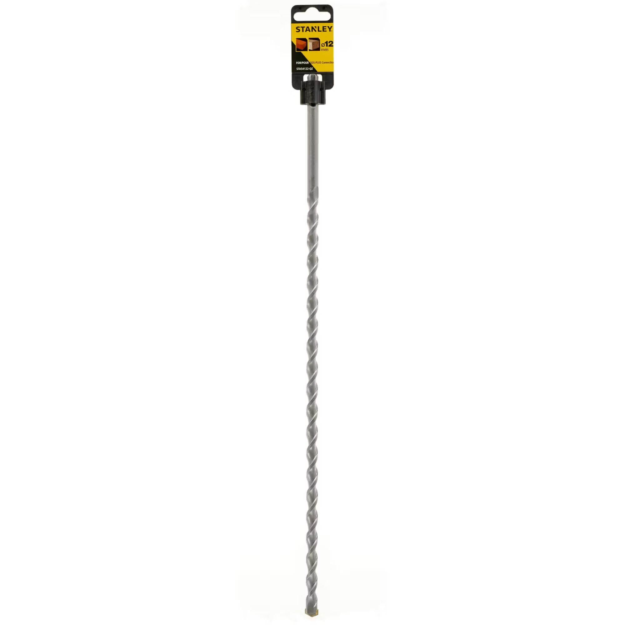 Бур Stanley SDS-Plus 12х390х450 мм (STA54122) - Фото 1