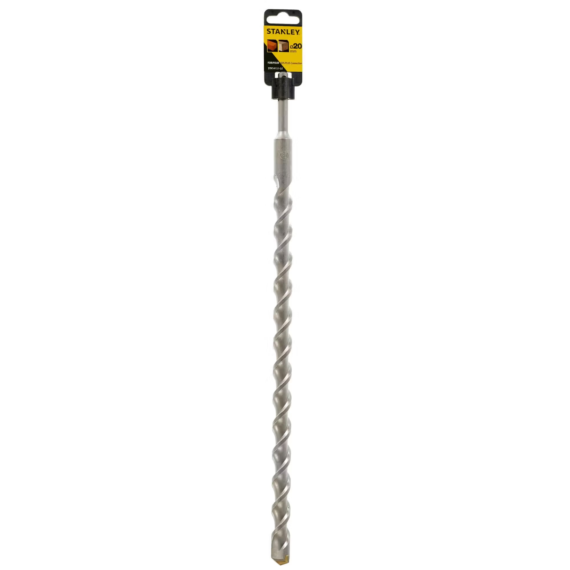 Бур Stanley SDS-Plus 20х380х450 мм (STA54137) - Фото 1