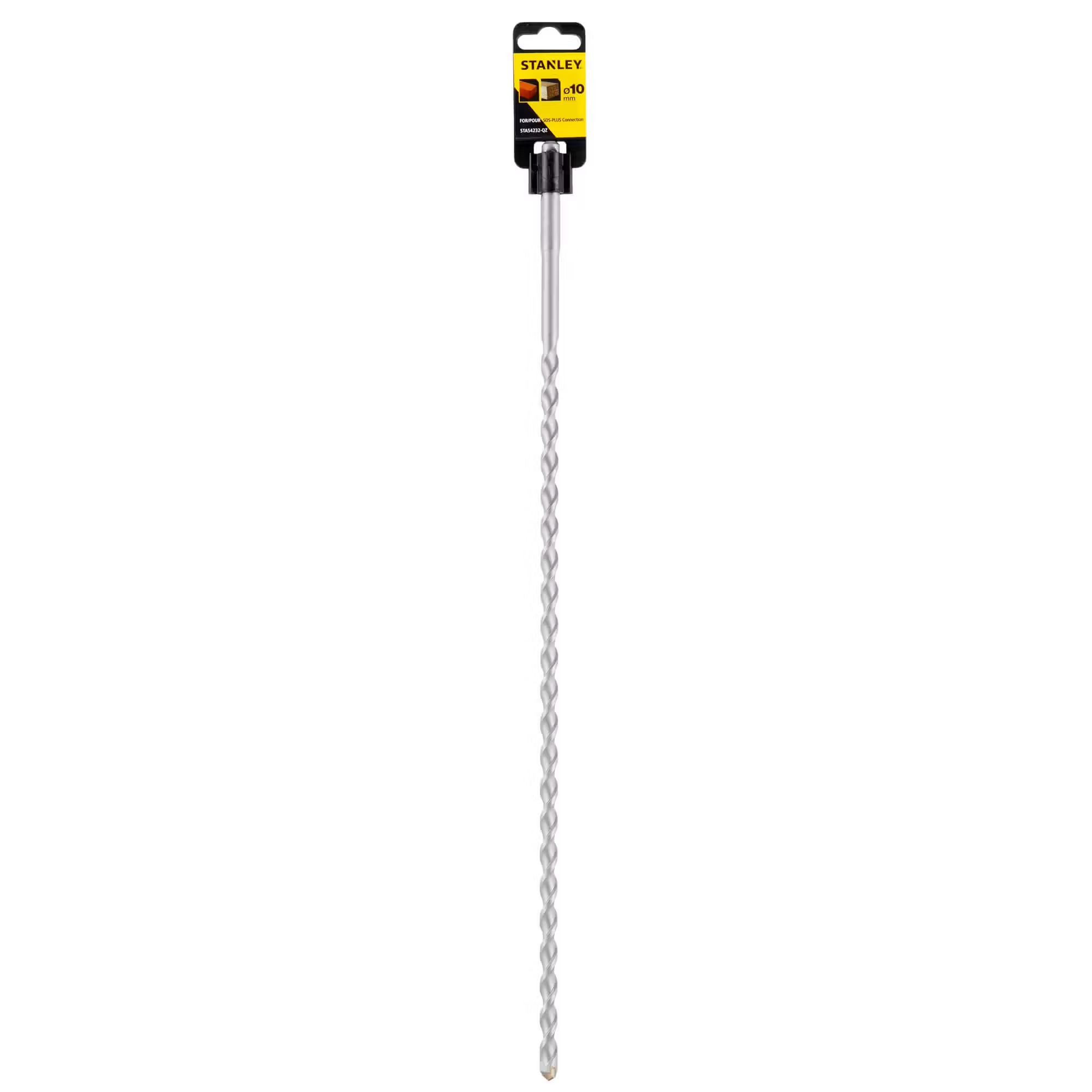 Бур Stanley SDS-Plus 10х400х450 мм (STA54232) - Фото 1