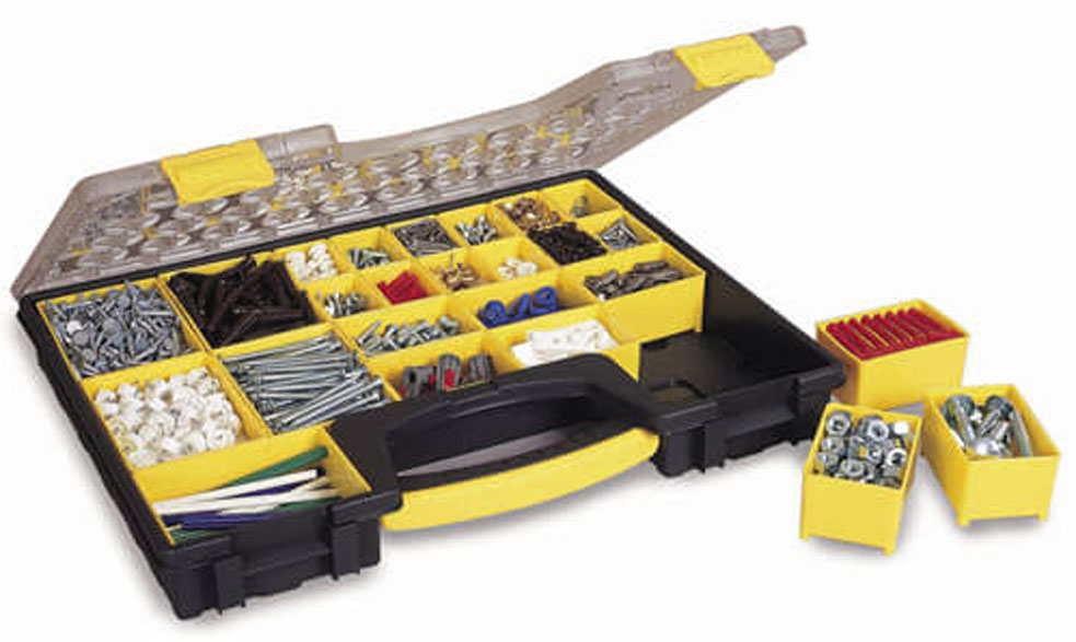 Купити Органайзер для інструментів Stanley 1-92-748 - Фото 1 Органайзер для інструментів Stanley 1-92-748 - Фото 1